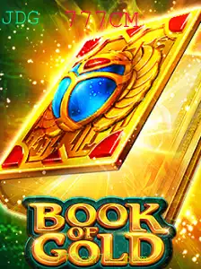 BookofGold: Explorando a Magia dos Slots Com 777CM