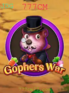Tudo sobre GophersWar: O Jogo que Une Estratégia e Aventura
