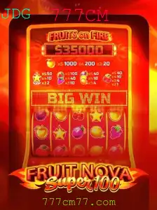 Experimente a Emoção de FruitNovaSuper100 - Um Jogo de Azar Acessível e Empolgante