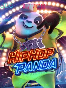 Descubra a Aventura de HipHopPanda: Um Mergulho no Mundo dos Jogos de Cassino com 777CM