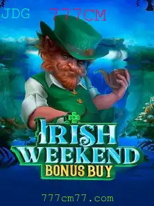 Descubra o Fascínio do IrishWeekendBonusBuy no Mundo dos Jogos
