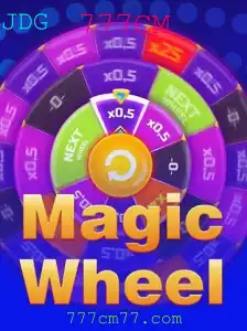Descubra o Fascinante Mundo de MagicWheel: Um Jogo de Azar e Sorte Revolucionário