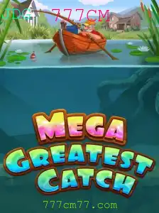 MegaGreatestCatch: Um Mergulho no Mundo das Pescarias Virtuais