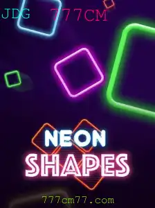 NeonShapes e a Emoção do Desafio 777CM