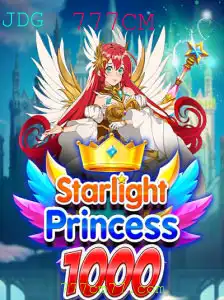 StarlightPrincess1000: Um Mergulho no Jogo Encantado com a Chave 777CM