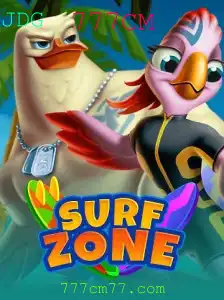 Descubra SurfZone: o Jogo de Aventuras Aquáticas com a Emoção do 777CM
